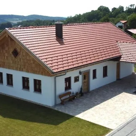Chalet Zur Wildrose Freyung Exterior photo