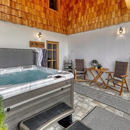 Chalet Zur Wildrose Freyung Exterior photo