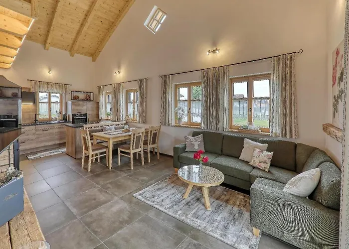 Chalet Zur Wildrose