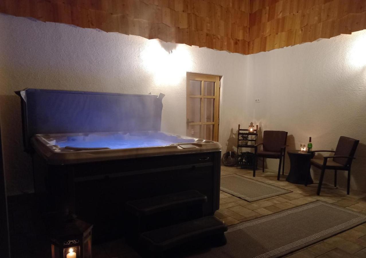 Chalet Zur Wildrose Freyung
