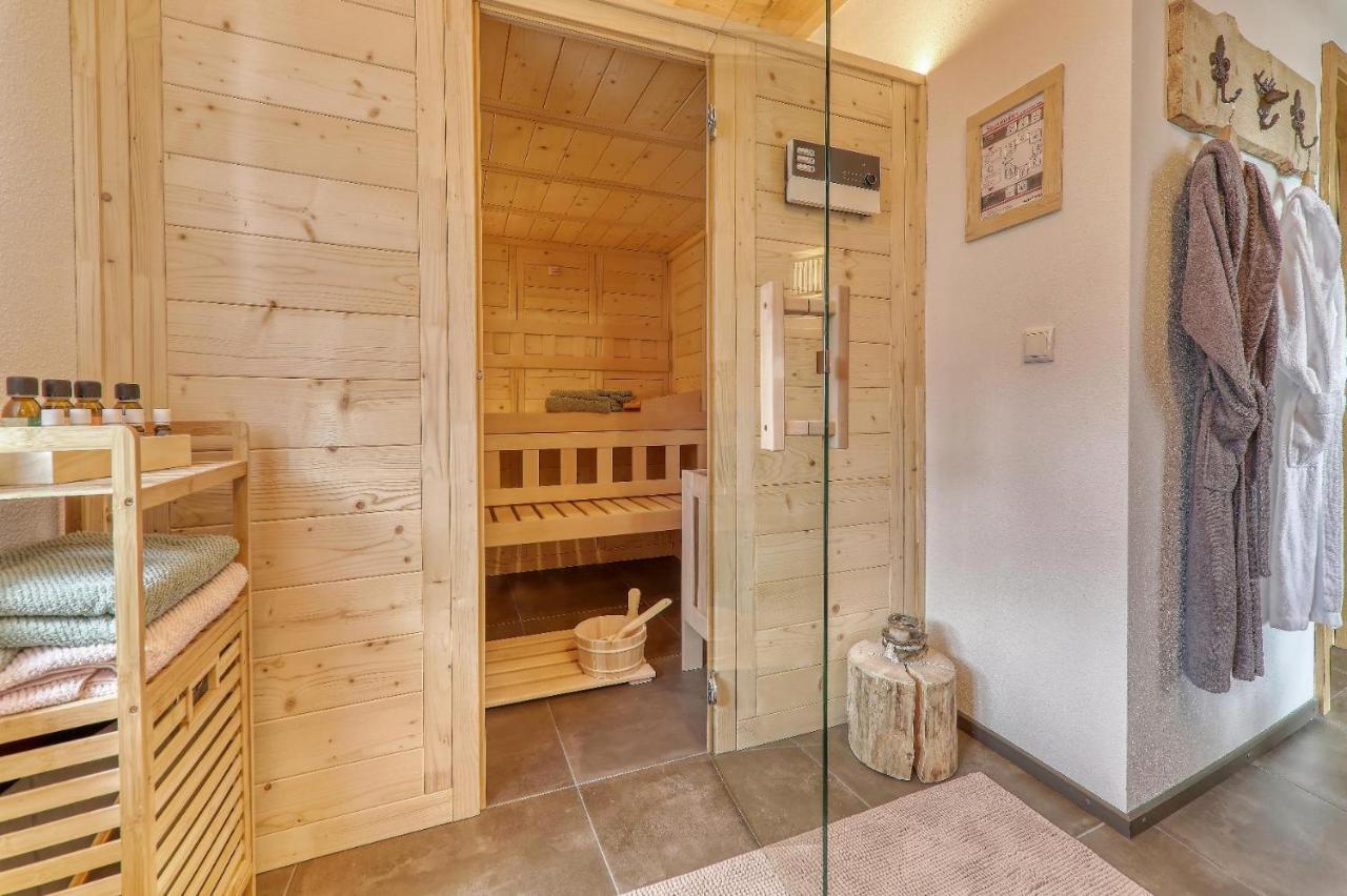Chalet Zur Wildrose