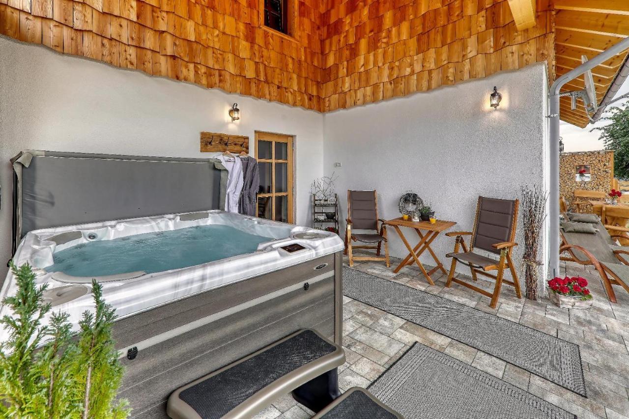 Chalet Zur Wildrose Freyung