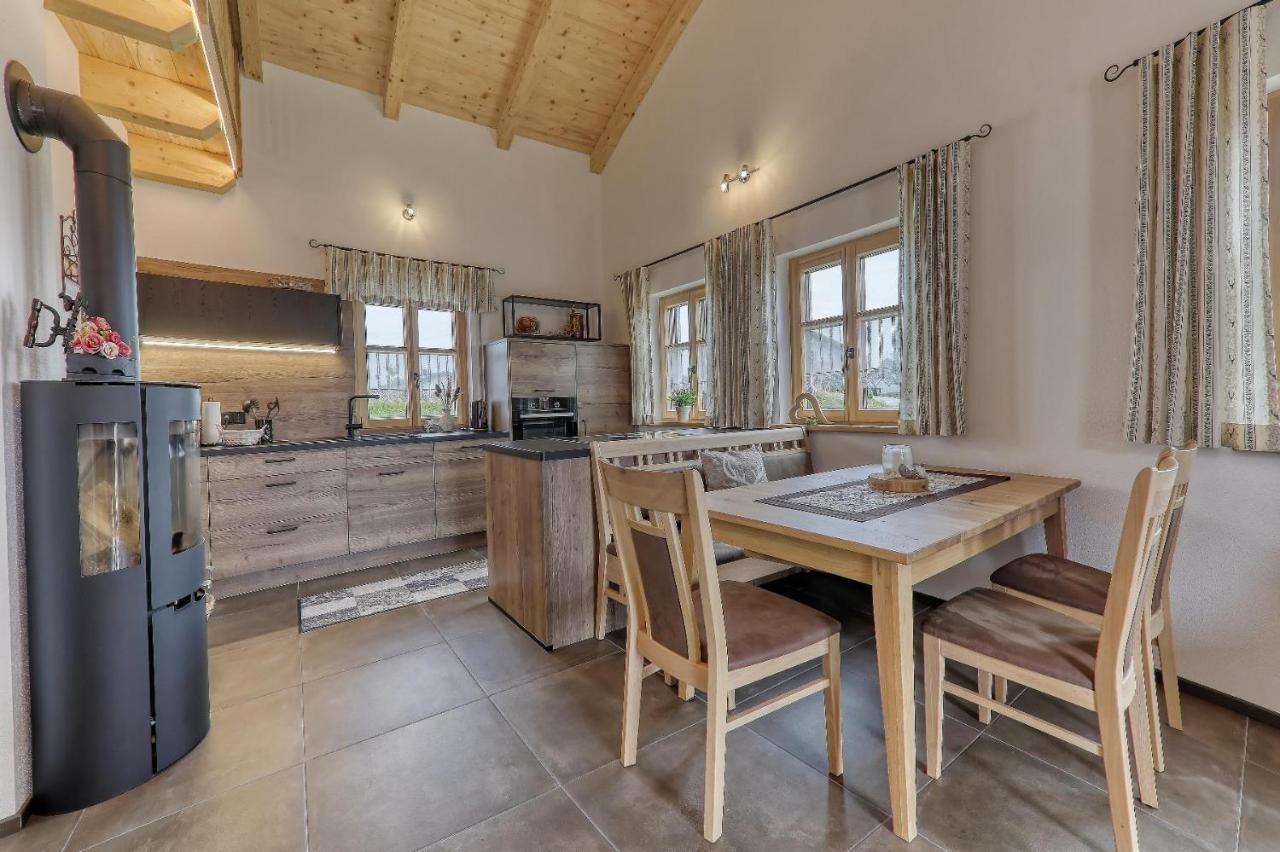 Zur Wildrose Chalet