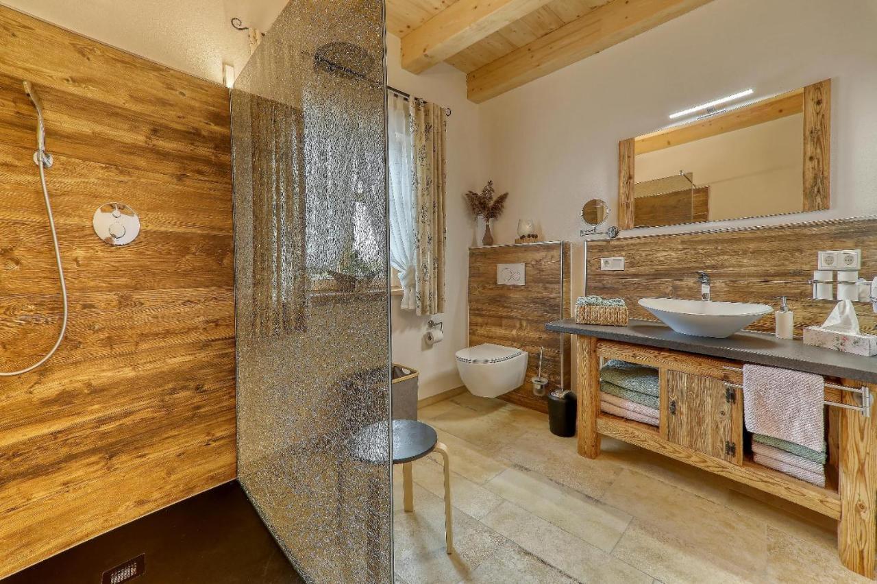 Zur Wildrose Chalet *