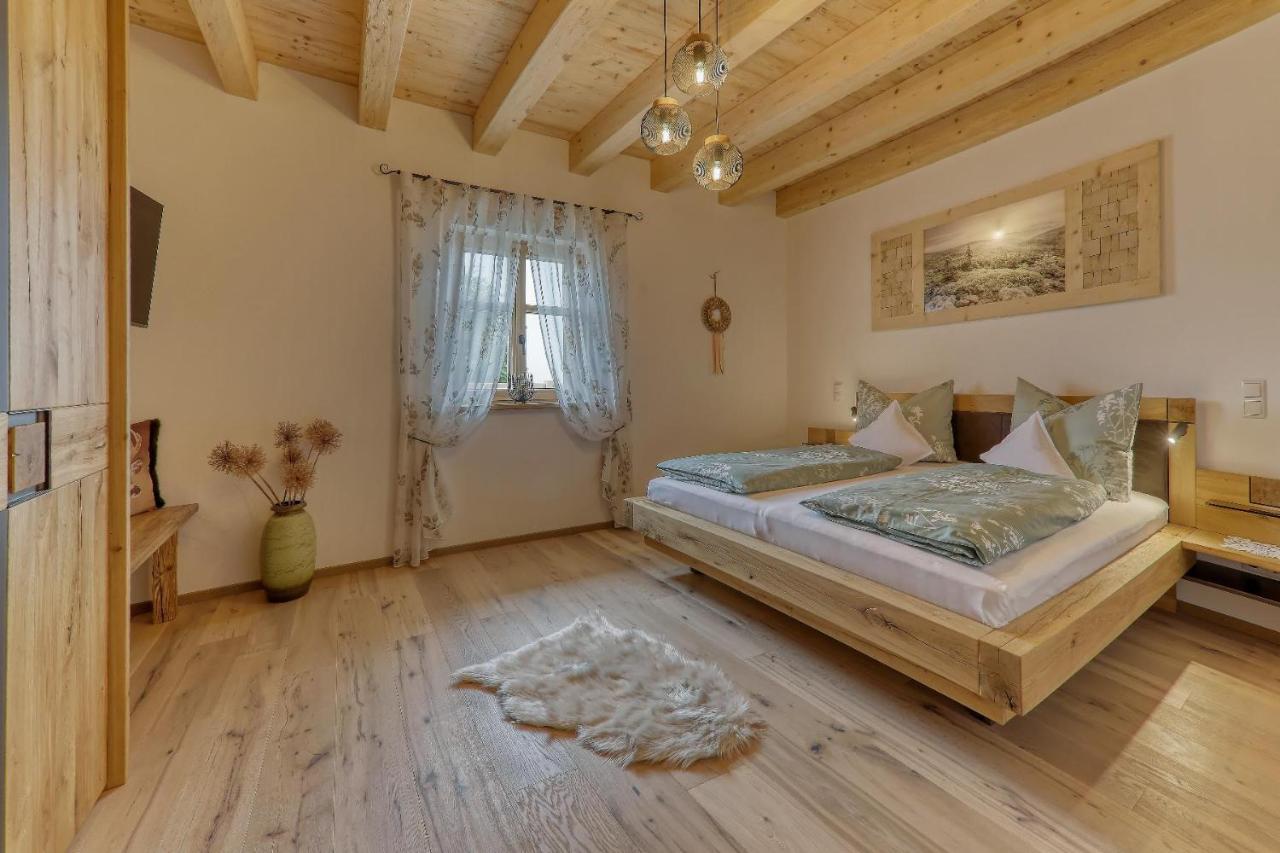 Chalet Zur Wildrose *