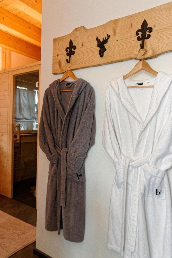 Zur Wildrose Chalet *