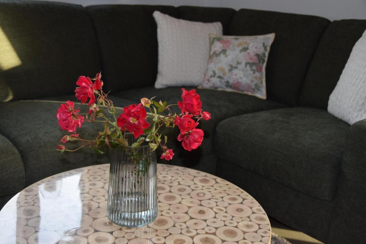 Chalet Zur Wildrose